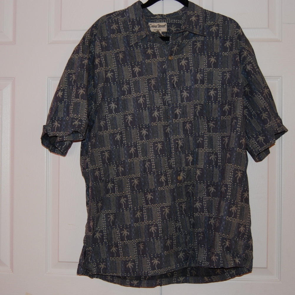 Men's Hawaiian Shirt